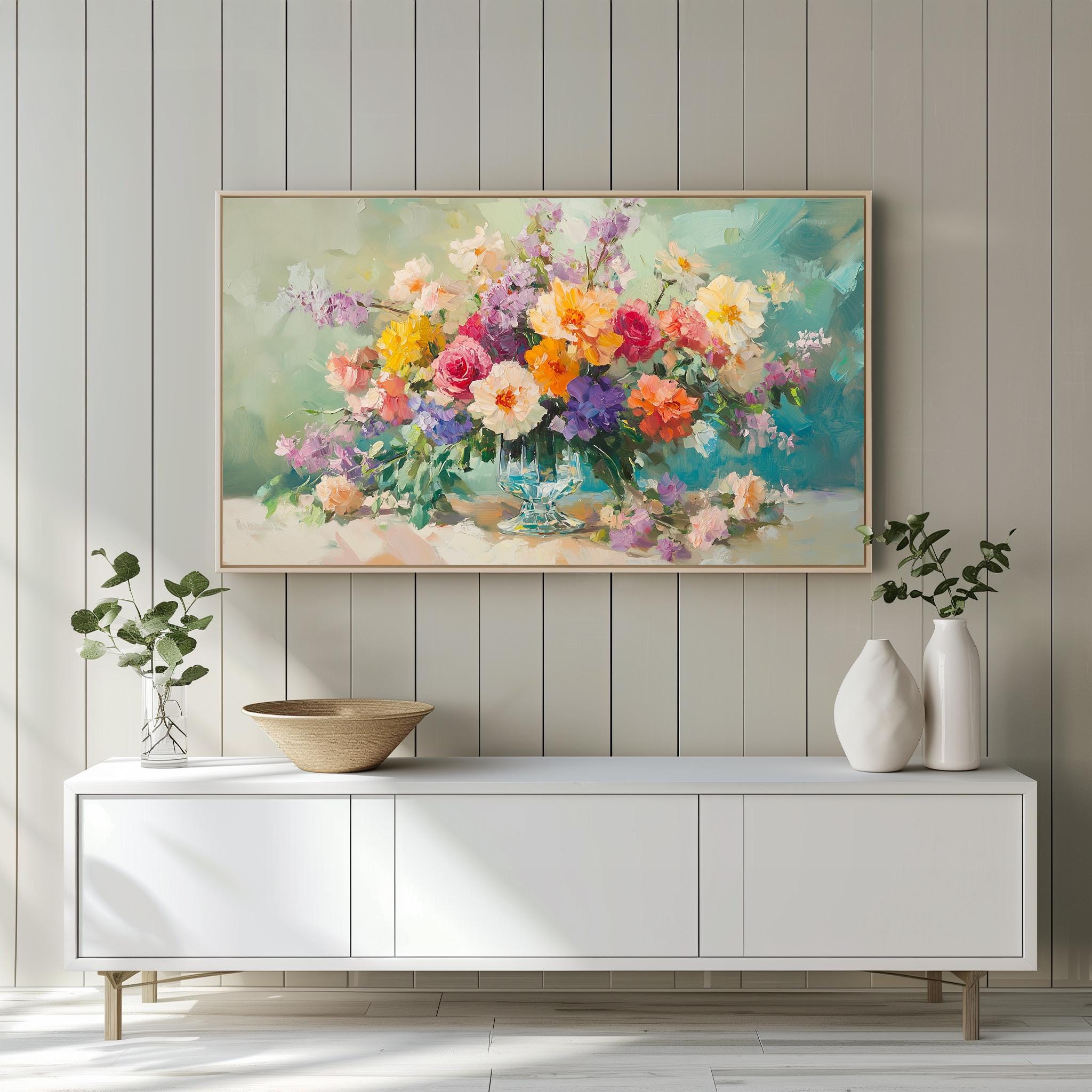 So Many New Art Frame TVs! - Mayworth Gallery