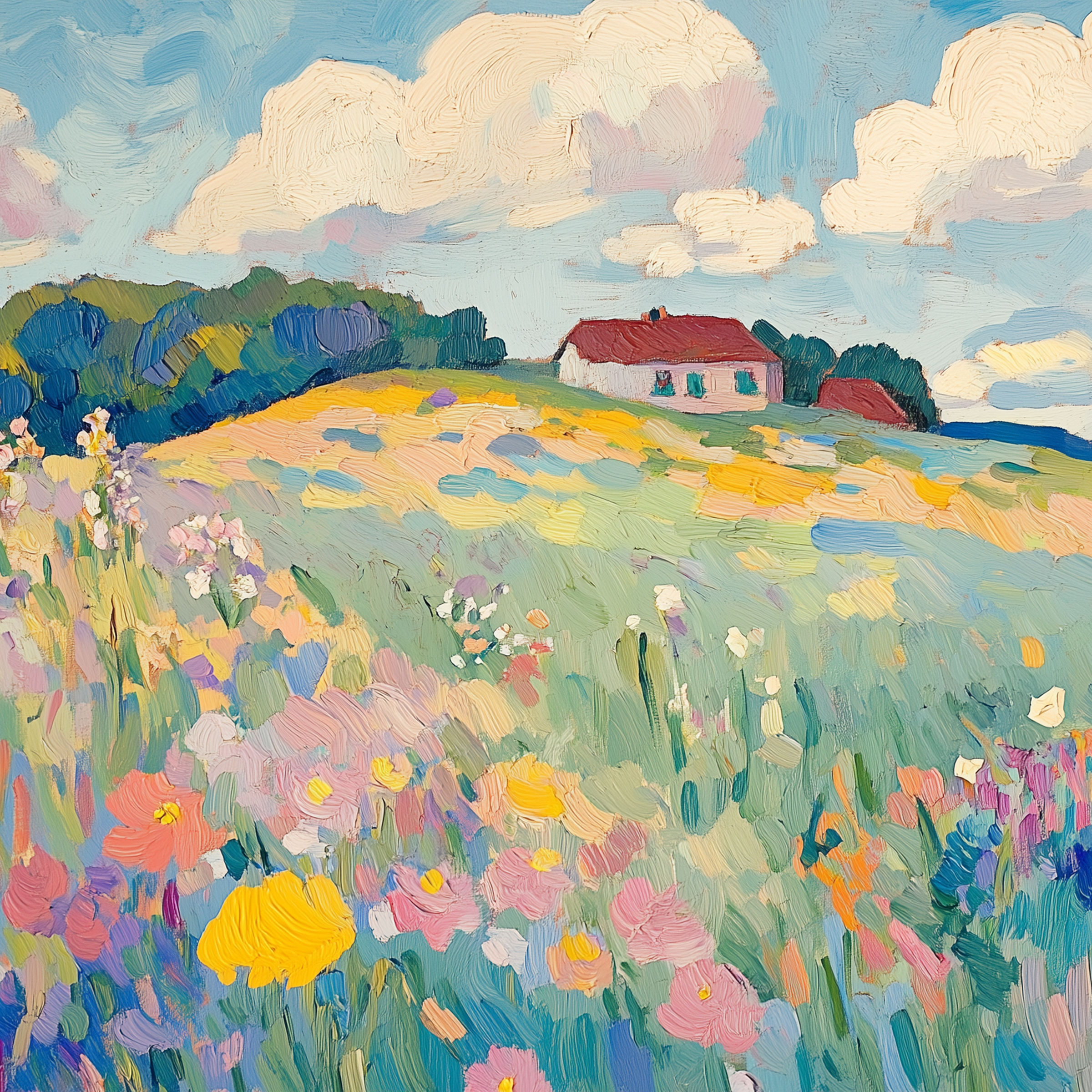 SPRING - Mayworth Gallery