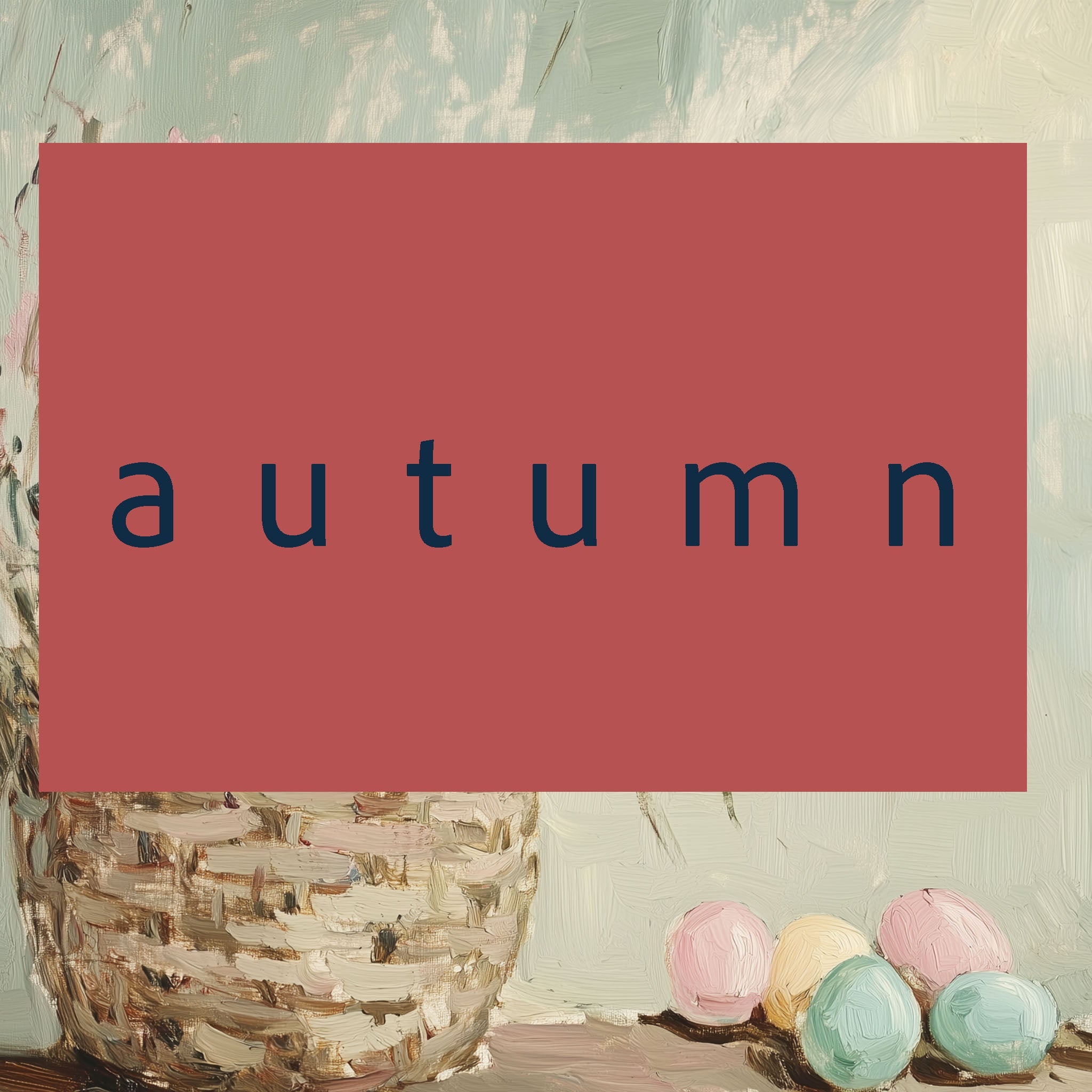 text reading autumn