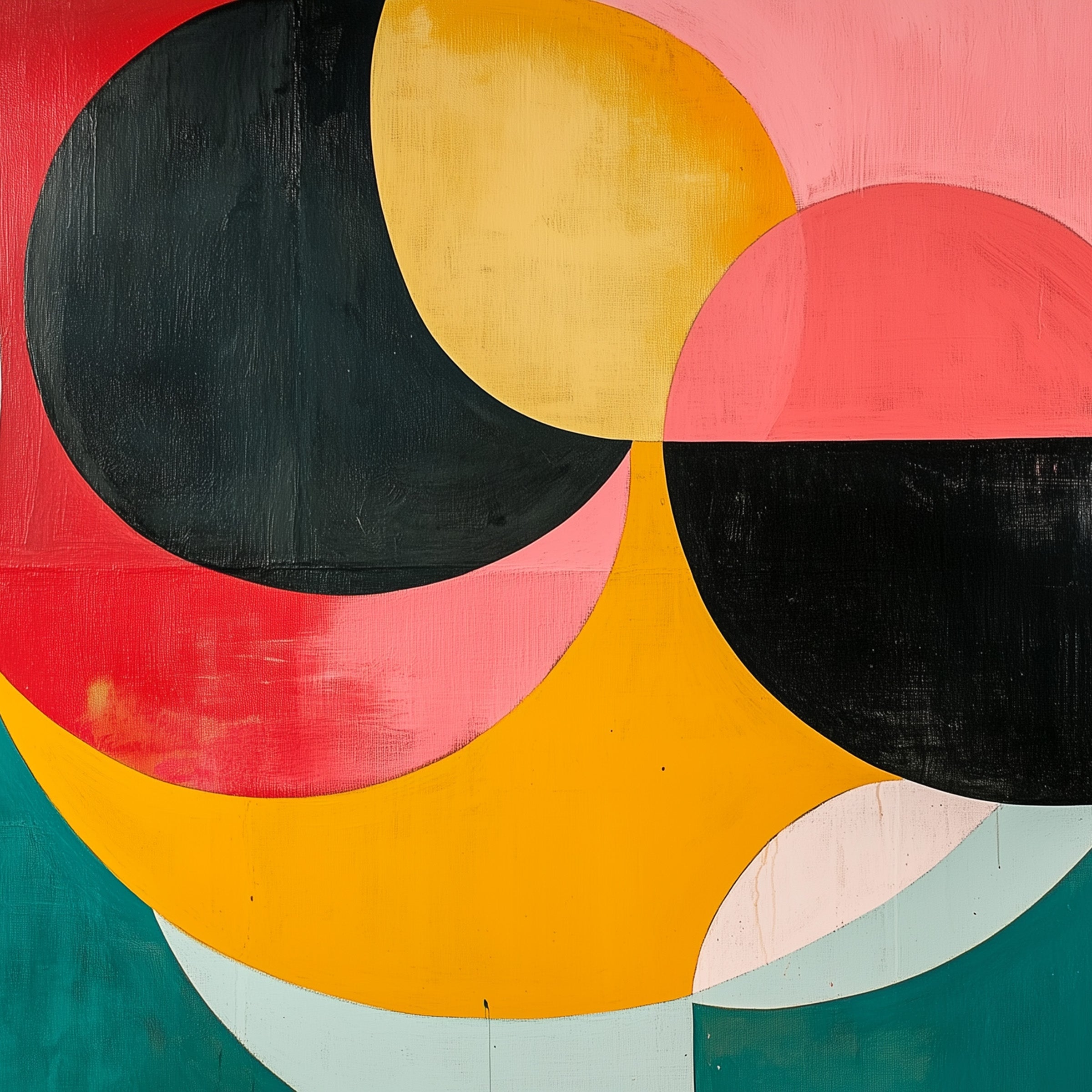 ABSTRACT - Mayworth Gallery