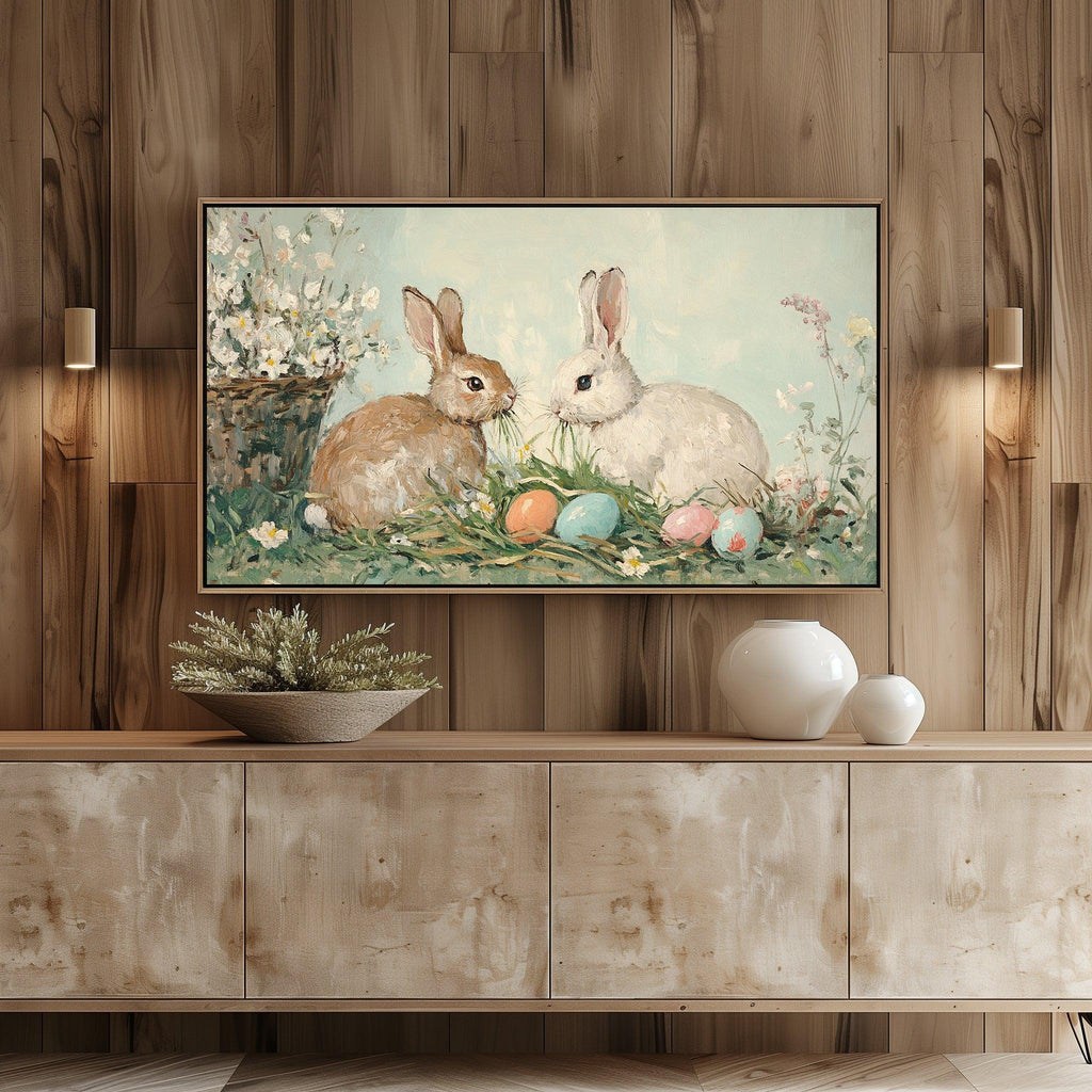 Frame TV art digital download for art TV
